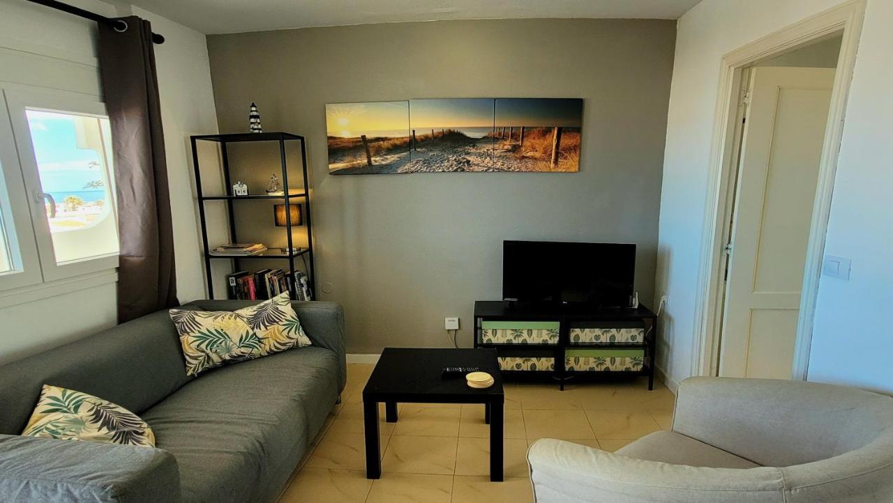 Lovely And Cozy Sea View Apartment Ocean Breeze คอสตา เด อันตีกัว ภายนอก รูปภาพ